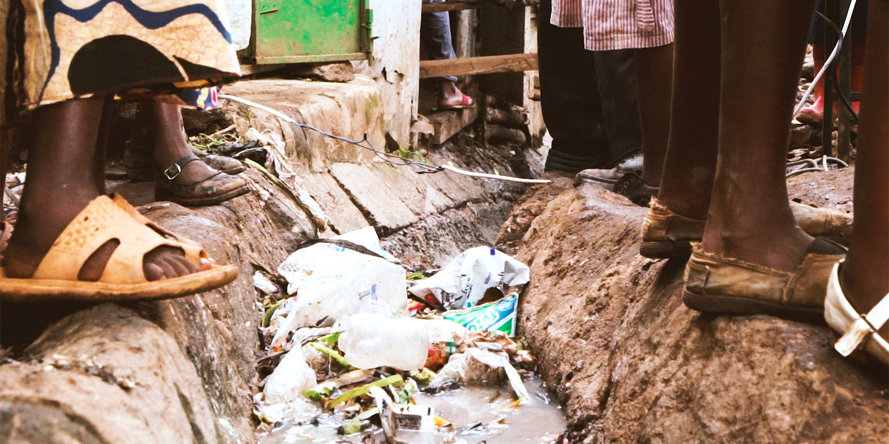 What is Ocean Bound Plastic?