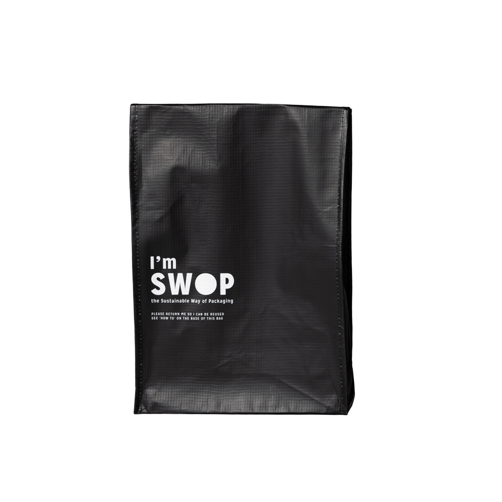 SWOP Reusable Mailers Better Packaging Co