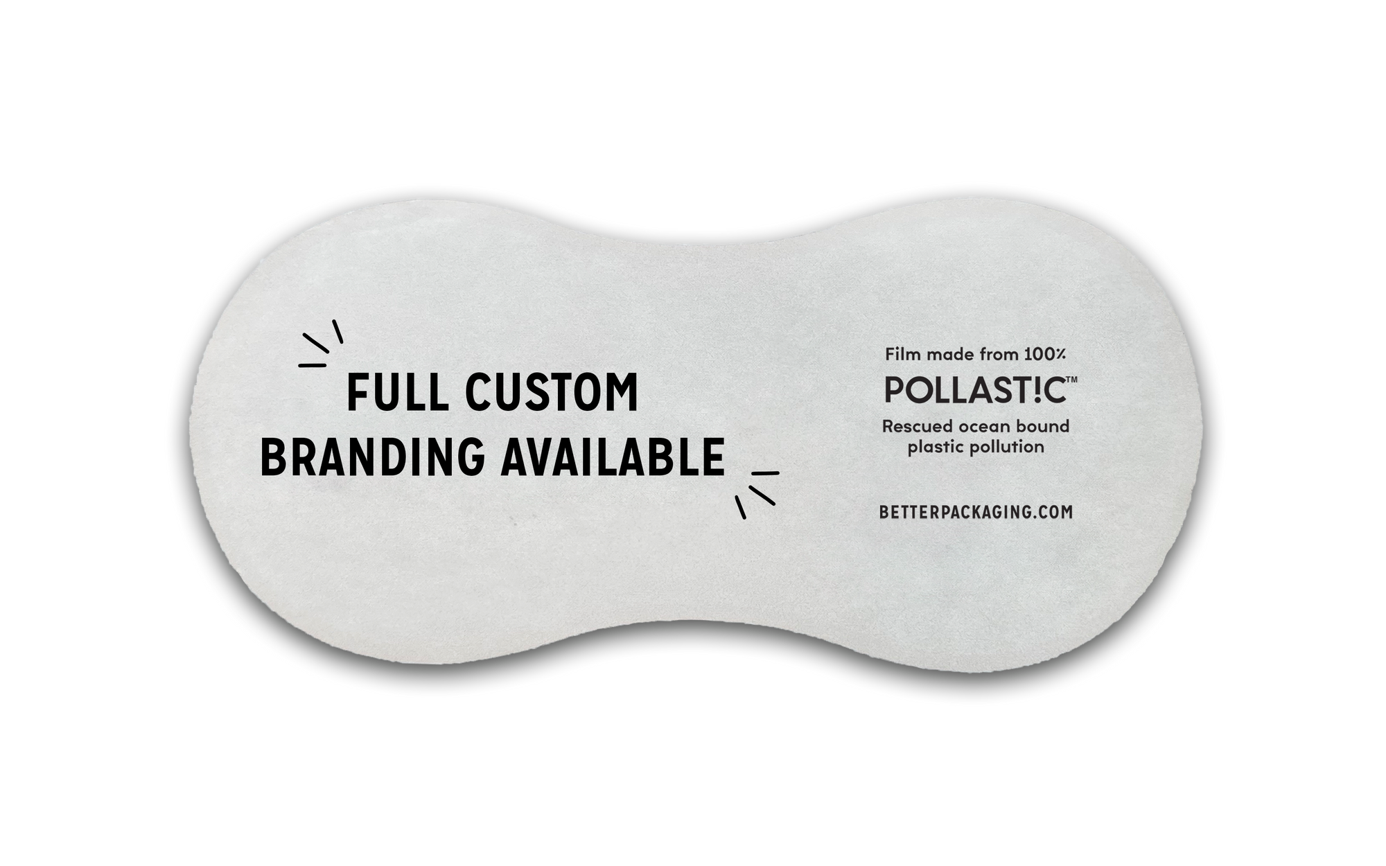 POLLAST!C Poly Garment Bags - Better Packaging Co