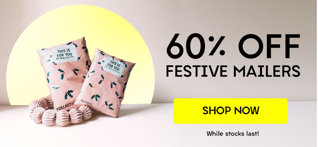 Custom 100% Organic Cotton Bags I Tishwish I Eco-Friendly Packaging