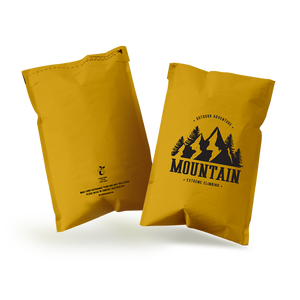 Custom Compostable Bubble Mailers