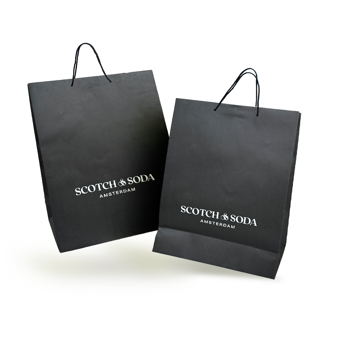 Custom Packaging Retail Bags Better Packaging Co