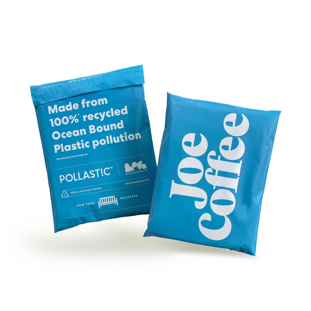 50 Custom blue Poly Mailers Bag Shipping Bags with One Color Logo, Matte Finished Postage Bags, Degradable 2024 Bags, Recyclable Bags