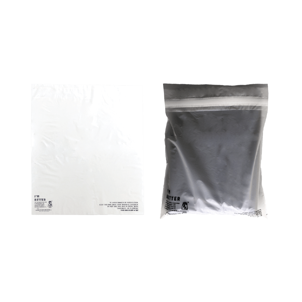 Black Domestic Waste Bags for Household & General Use