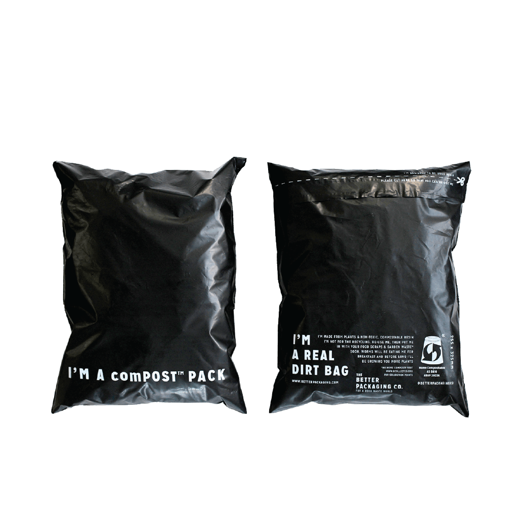 Compostable Poly Bags - Better Packaging Co